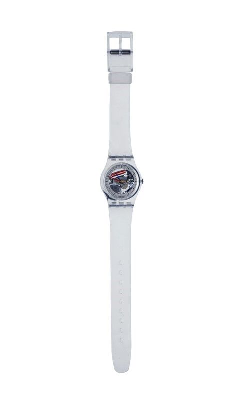 Swatch Quartz Lady Little Jelly Lk 103