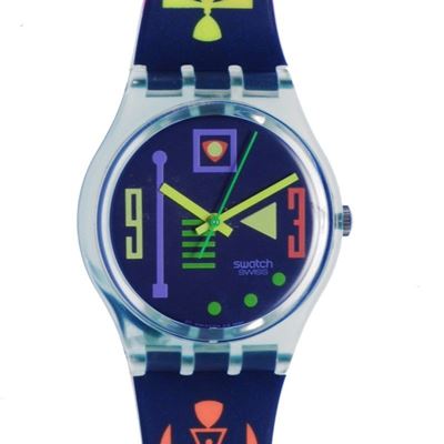 Swatch Quartz Stalefish Gg 113