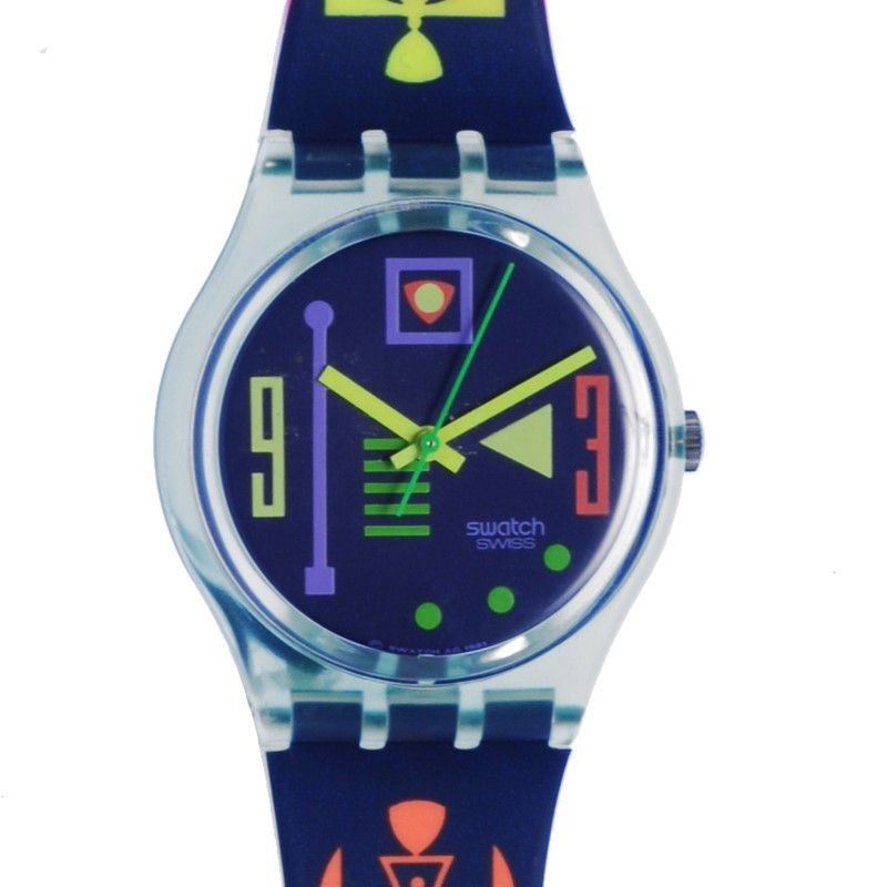 Swatch Quartz Stalefish Gg 113