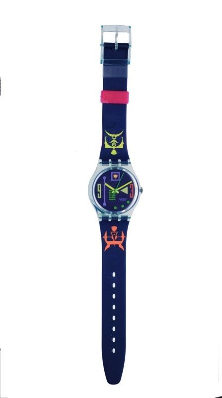 Swatch Quartz Stalefish Gg 113