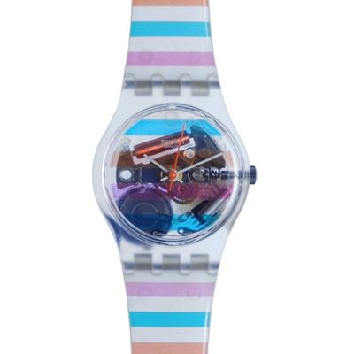 Swatch Quartz World Record Gb 721