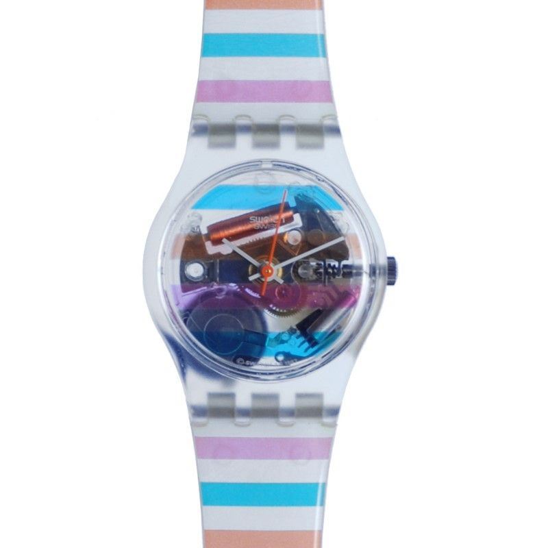 Swatch Quartz World Record Gb 721