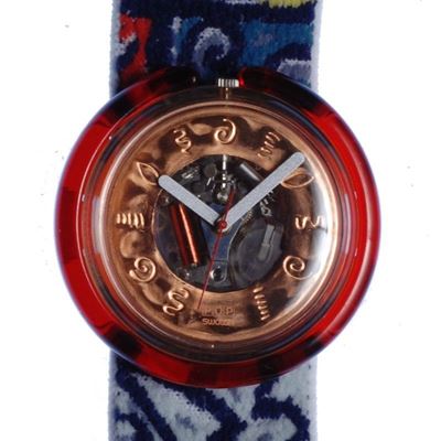 Swatch Chrono Sound Scl 102