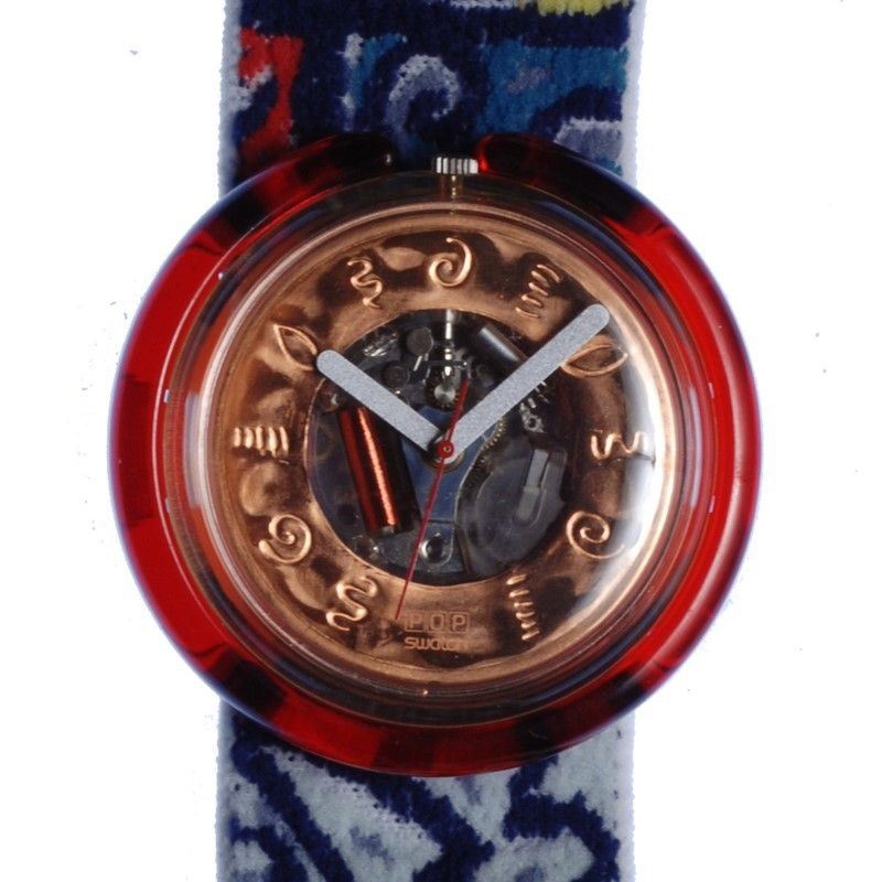 Swatch Chrono Sound Scl 102