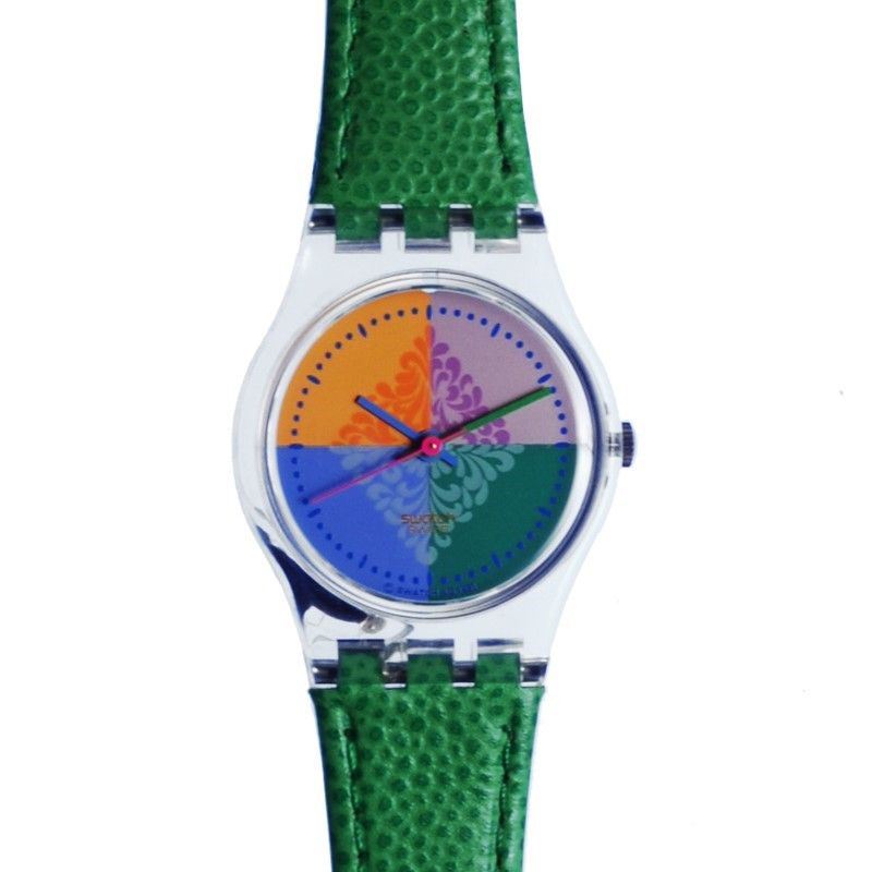 Swatch Scuba 200 Jelly Bubbles Sdk 104