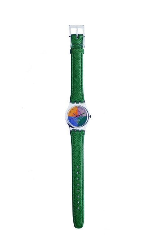 Swatch scuba jelly discount bubbles