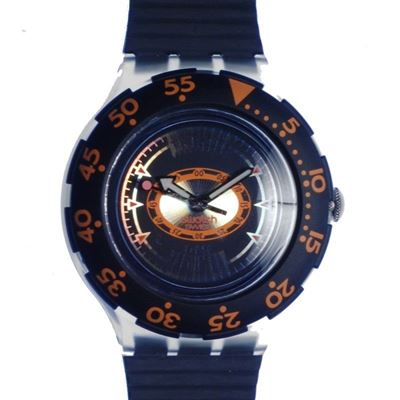 Swatch Scuba 200 Tech Diving Sdk 110