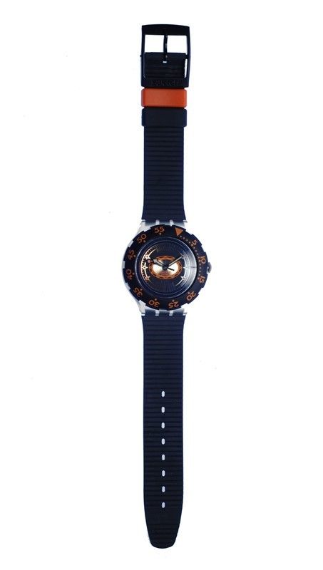Swatch Scuba 200 Tech Diving Sdk 110