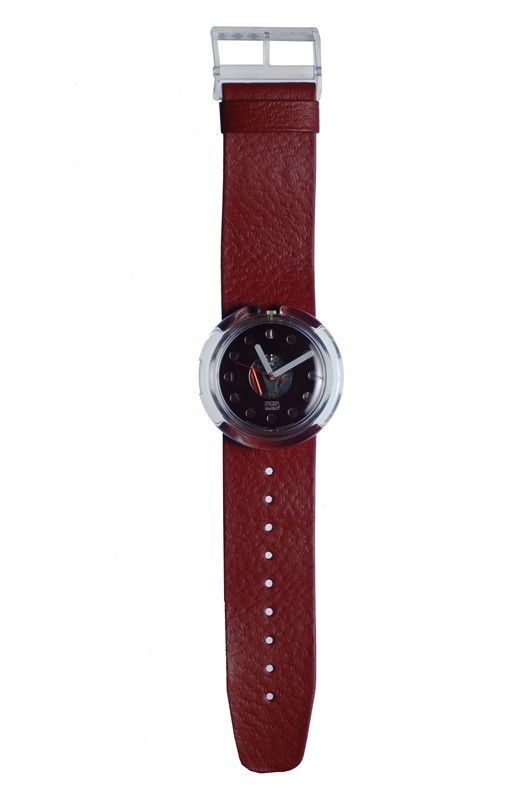 Swatch Scuba 200 Rowing Sdn 104