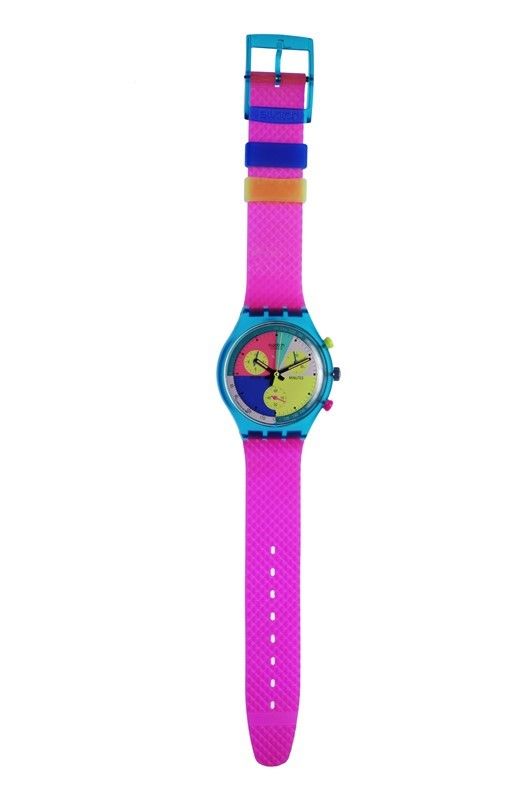 Swatch Pop Aquaba Pwn 102