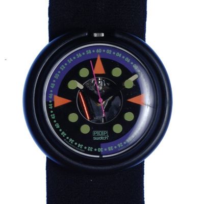 Swatch Pop la Boite Pwk 160