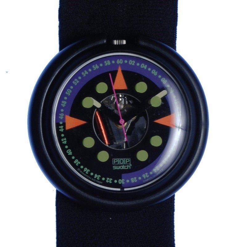 Swatch Pop la Boite Pwk 160