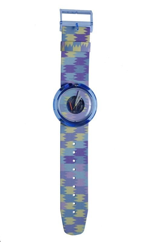Swatch Pop Meeoow Pwk 156