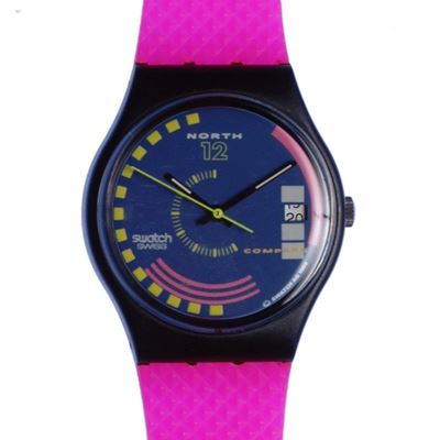 Swatch Pop Sporting Club Pwb 165