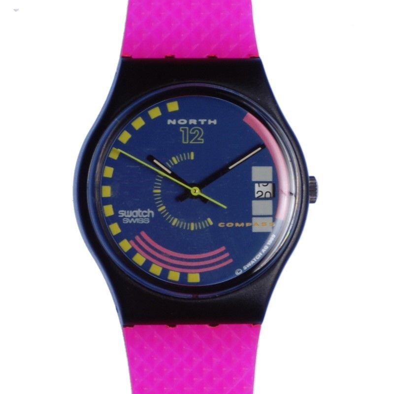 Swatch Pop Sporting Club Pwb 165