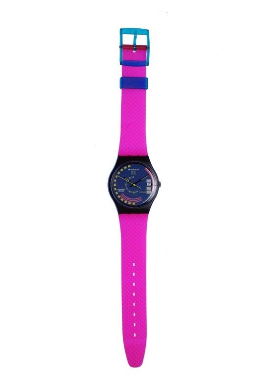 Swatch Pop Sporting Club Pwb 165