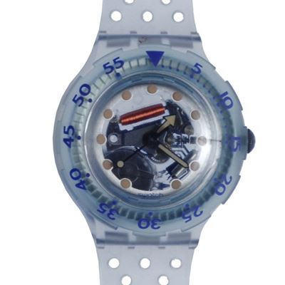 Swatch Quartz Lady True West Lf 104