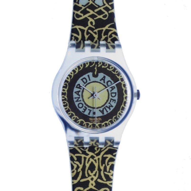 Swatch Quartz Vinci'stwist Lk 124