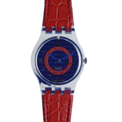 Swatch Quartz Lady Gin Rosa Ln 115