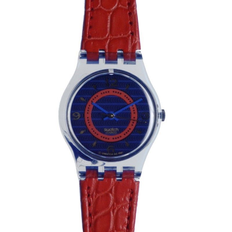 Swatch Quartz Lady Gin Rosa Ln 115