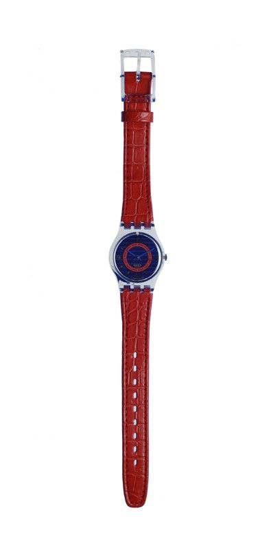 Swatch Quartz Lady Gin Rosa Ln 115