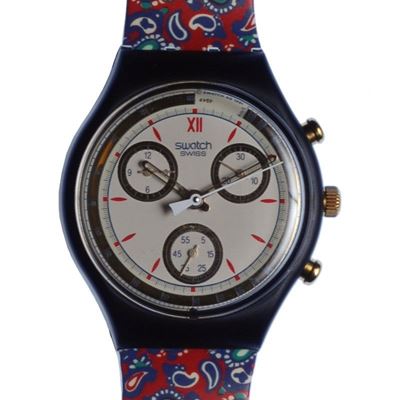 Swatch Quartz Piastrella Lk 131