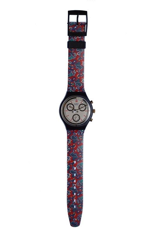 Swatch Quartz Piastrella Lk 131