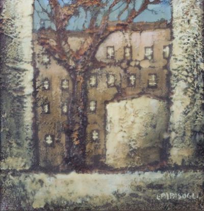 Casa con Albero