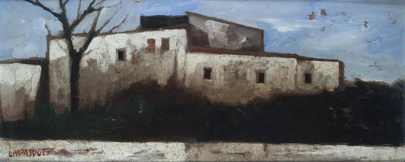 Leonardo Papasogli - Casali