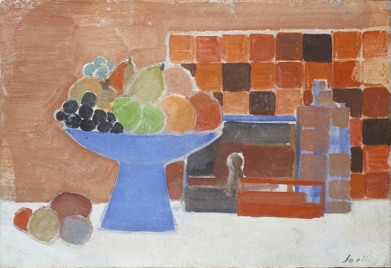 Bruno Saetti - Composizione