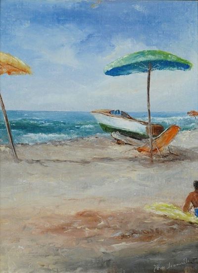 Spiaggia