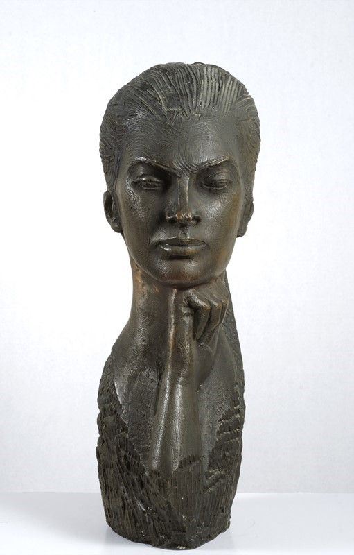 Emilio Greco - Busto di Gaea