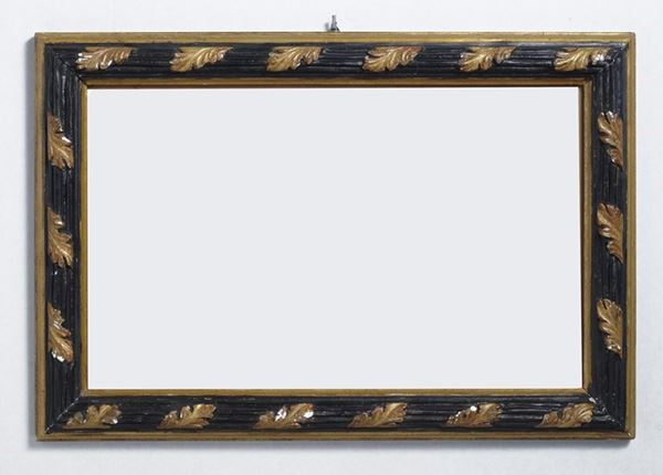 Cornice artigianale in stile  (Fine XX inizi XXI secolo)  - Auction CORNICI ANTICHE - Galleria Pananti Casa d'Aste