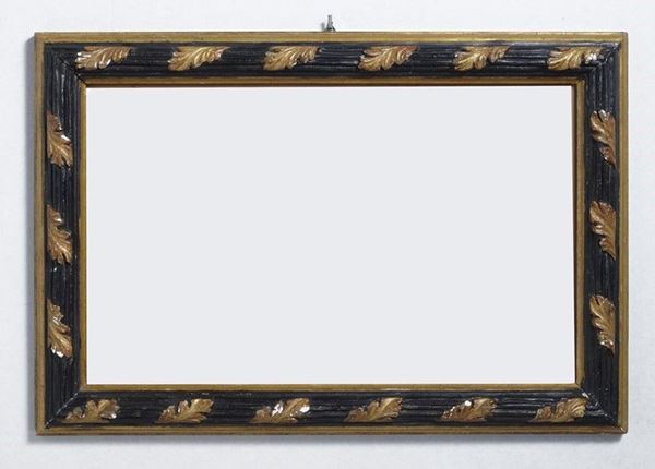 Cornice artigianale in stile