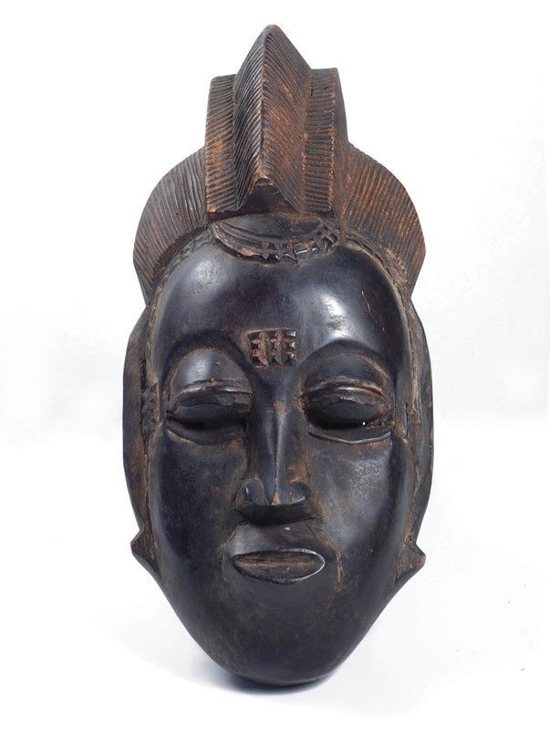 Maschera Africana