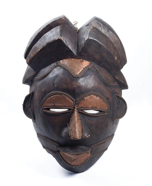Maschera Africana