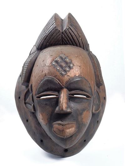 Maschera Africana
