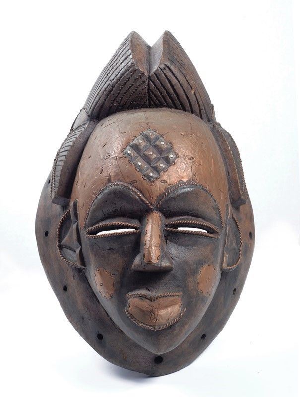Maschera Africana