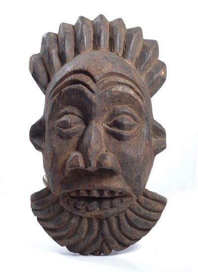 Maschera Africana