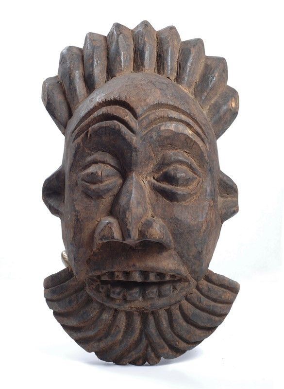 Maschera Africana
