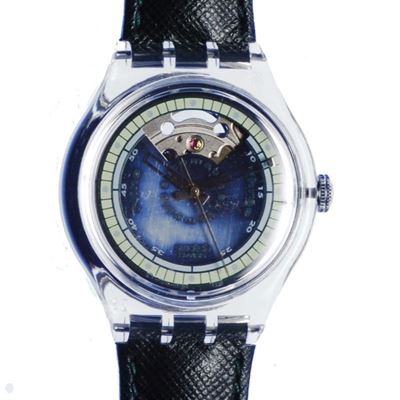 Swatch Quartz Raceworld Giro Gk700