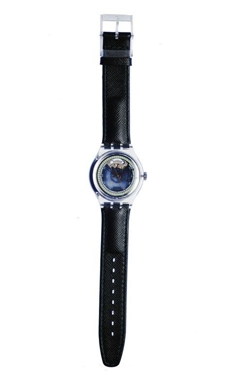 Swatch Quartz Raceworld Giro Gk700