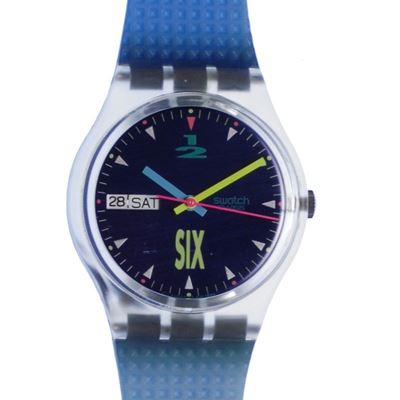Swatch Automatic Francois 1er Sak100