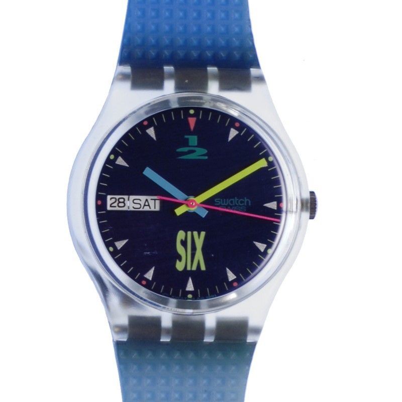 Swatch Automatic Francois 1er Sak100