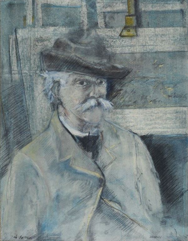 Piero Vignozzi - Da Fattori