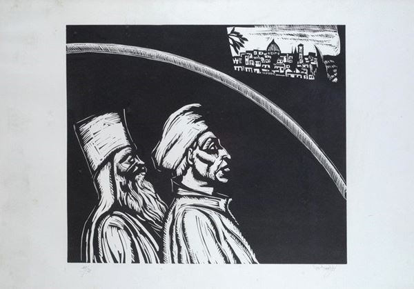 Pietro Parigi - Senza titolo