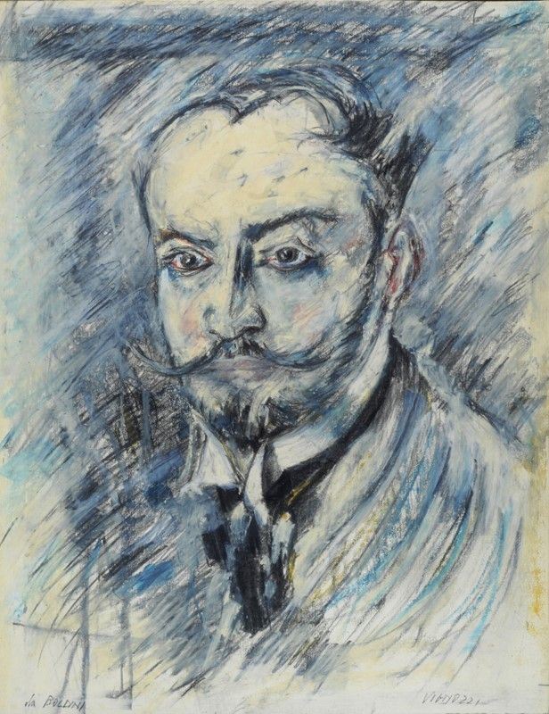 Piero Vignozzi - Da Boldini