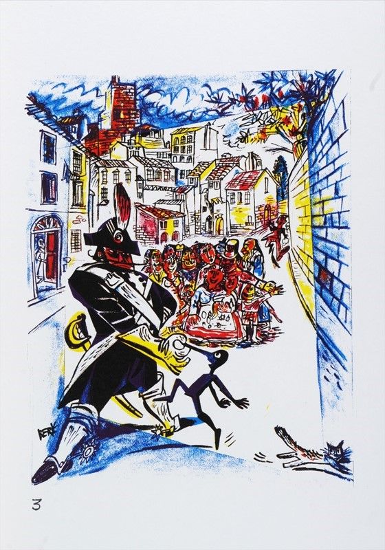 Omaggio a Pinocchio nel centenario (1881-83, 1981-83)