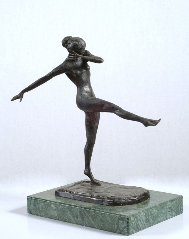 Paolo Troubetzkoy - Ballerina
