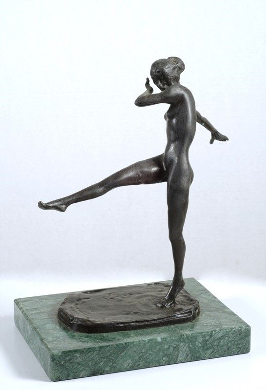 Paolo Troubetzkoy - Ballerina